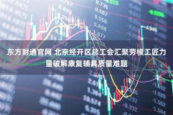 东方财通官网 北京经开区总工会汇聚劳模工匠力量破解康复辅具质量难题